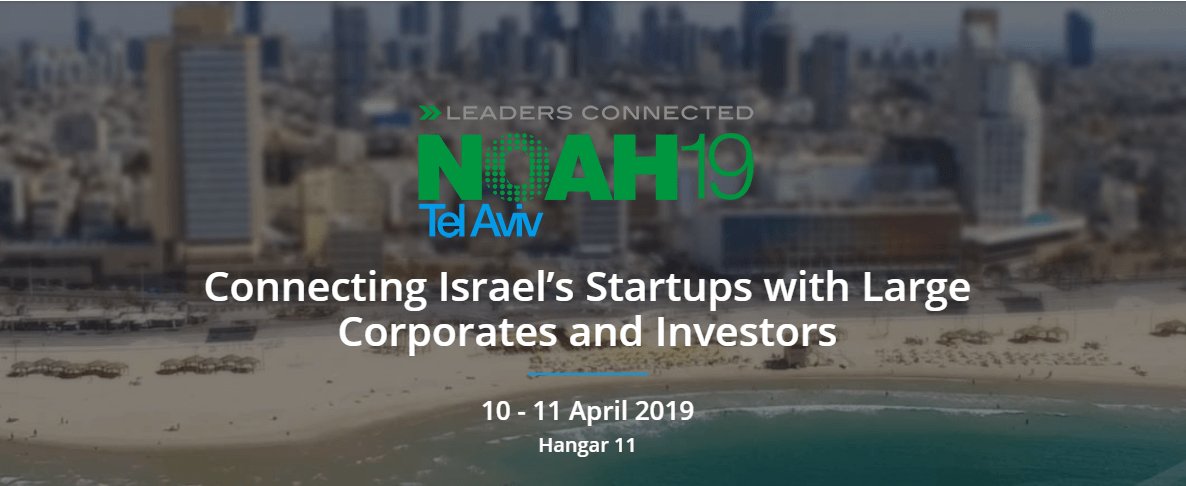 NOAH Conference Startup Konferenz