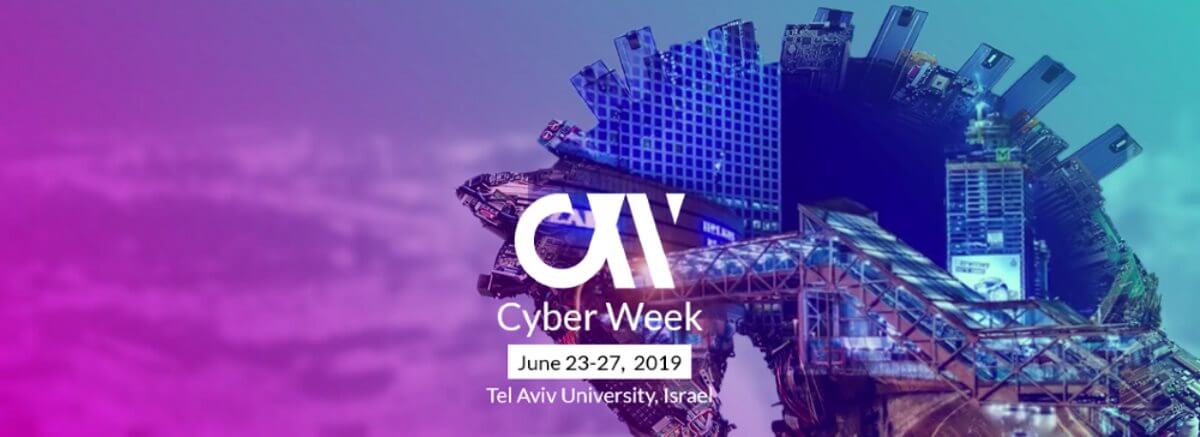 Cyber Week Israel Juni 2019 - Veranstaltungen