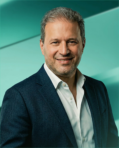Gennadi Oreper – Managing Director at GEO IT GmbH Stuttgart Gennadi Oreper – Geschäftsführer der GEO IT GmbH Stuttgart