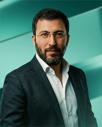Moshe Satanovsky – Geschäftsentwicklung Europa und Naher Osten GEO IT GmbH Moshe Satanovsky – Business Development Europe and Middle East at GEO IT GmbH